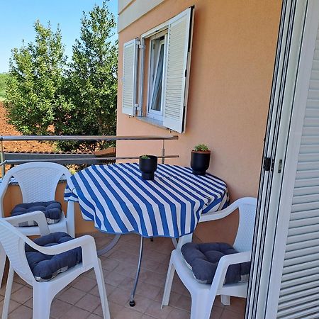 Apartman Valbandon Fažana Zewnętrze zdjęcie