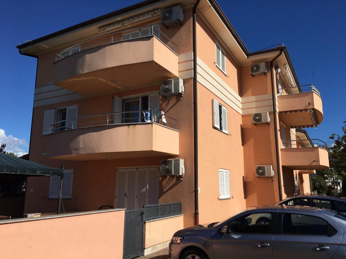 Apartman Valbandon Fažana Zewnętrze zdjęcie