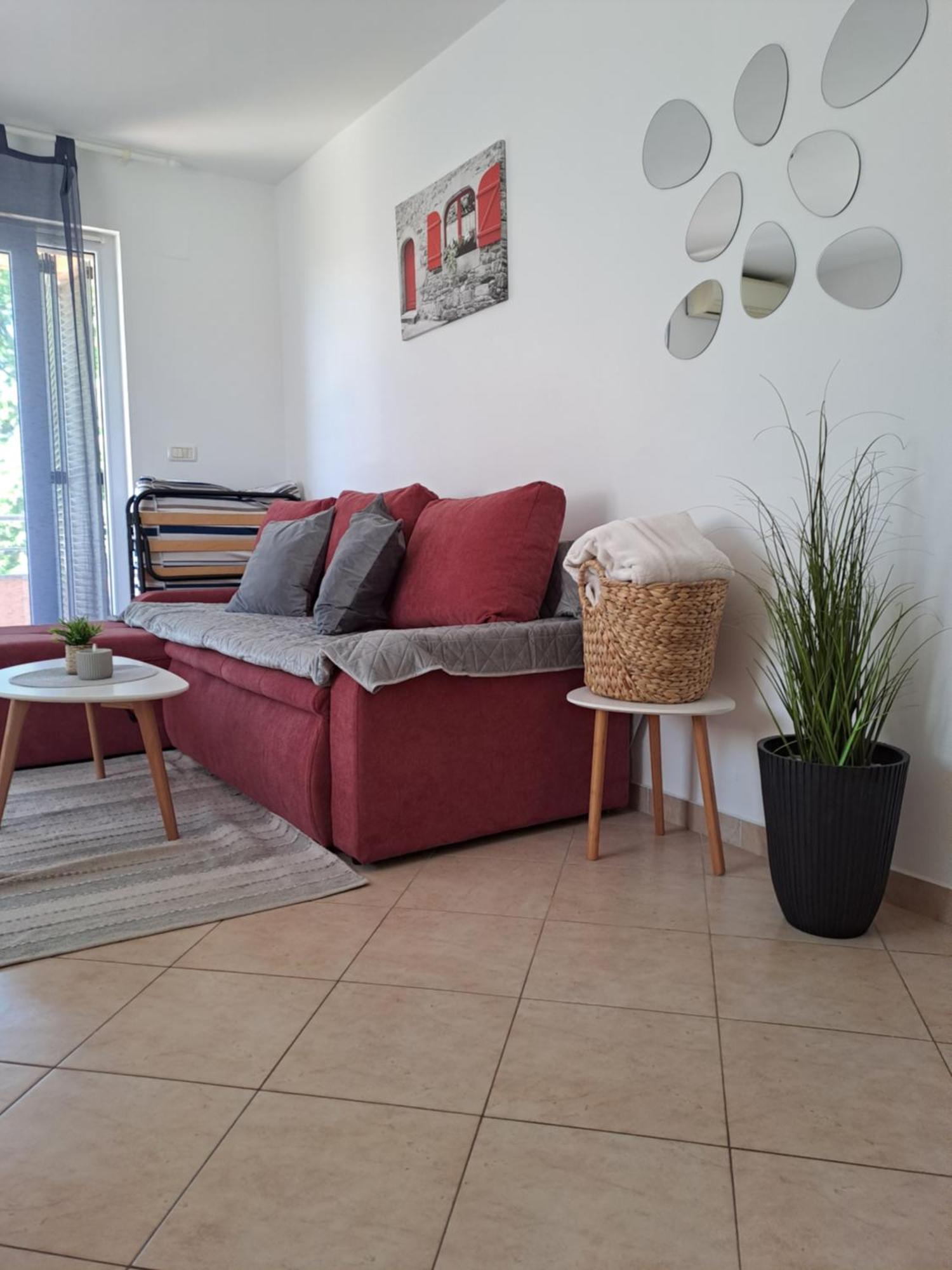 Apartman Valbandon Fažana Zewnętrze zdjęcie