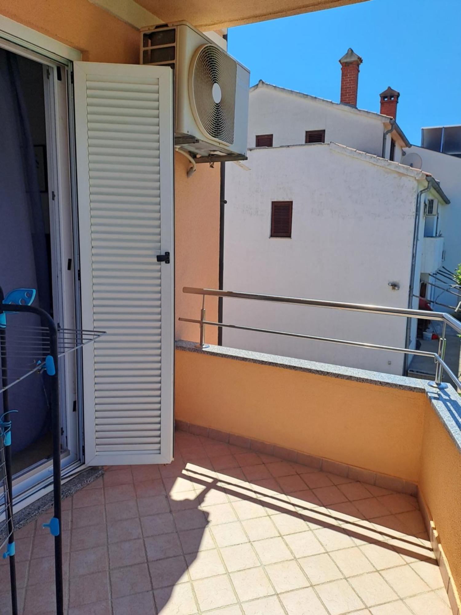 Apartman Valbandon Fažana Zewnętrze zdjęcie