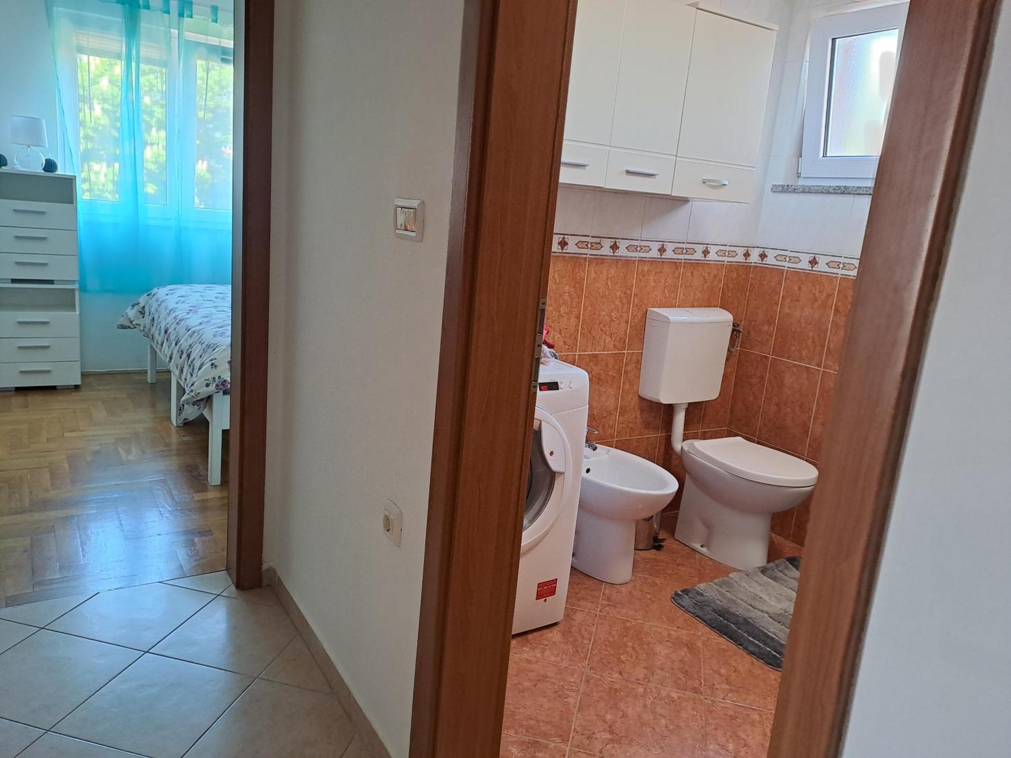 Apartman Valbandon Fažana Zewnętrze zdjęcie