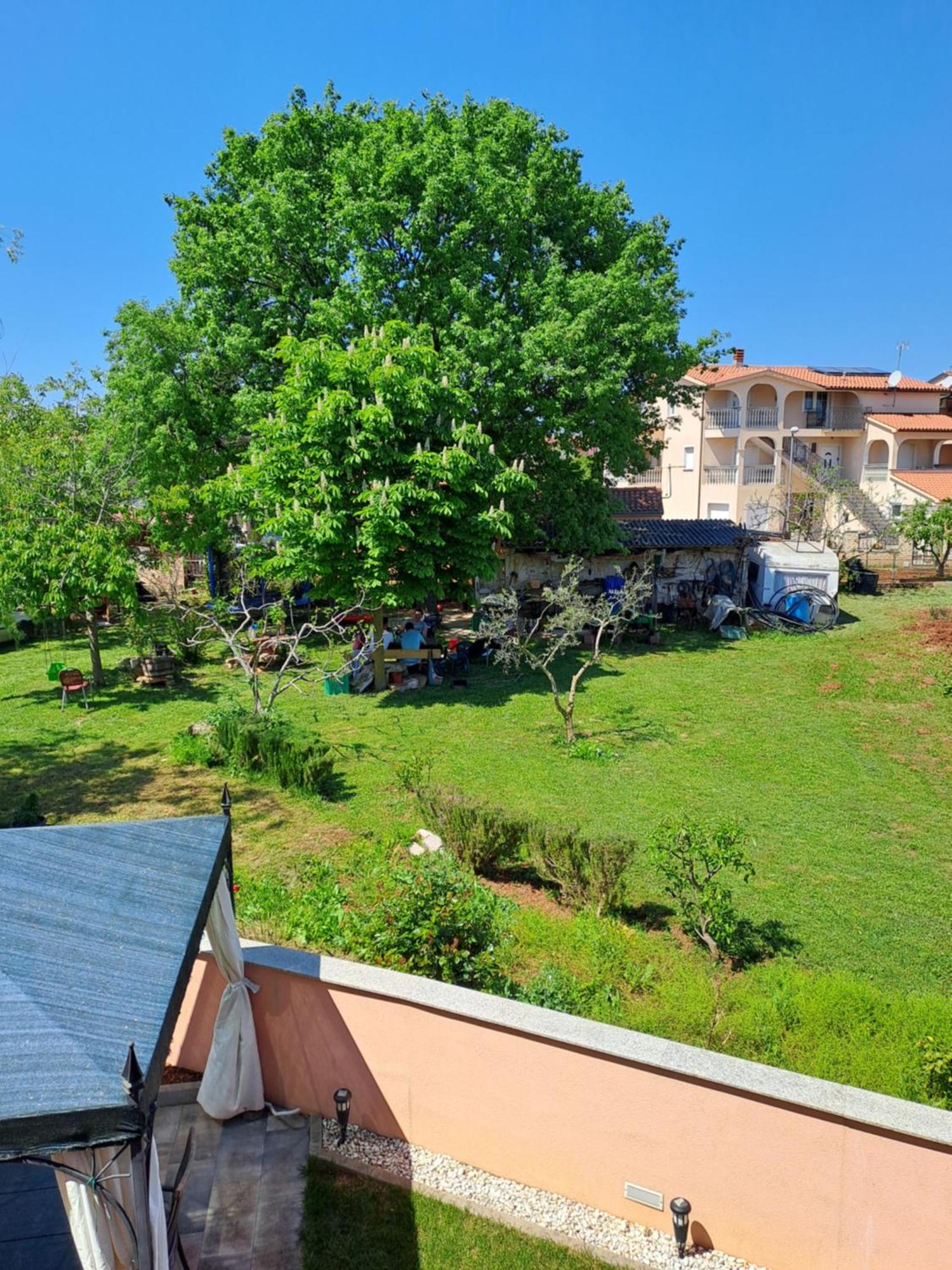 Apartman Valbandon Fažana Zewnętrze zdjęcie
