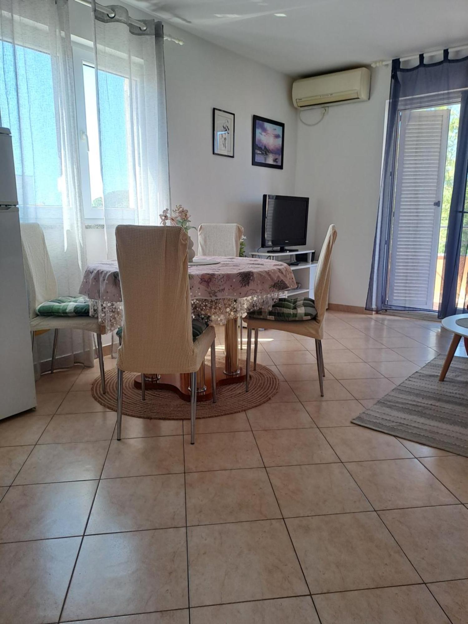 Apartman Valbandon Fažana Zewnętrze zdjęcie