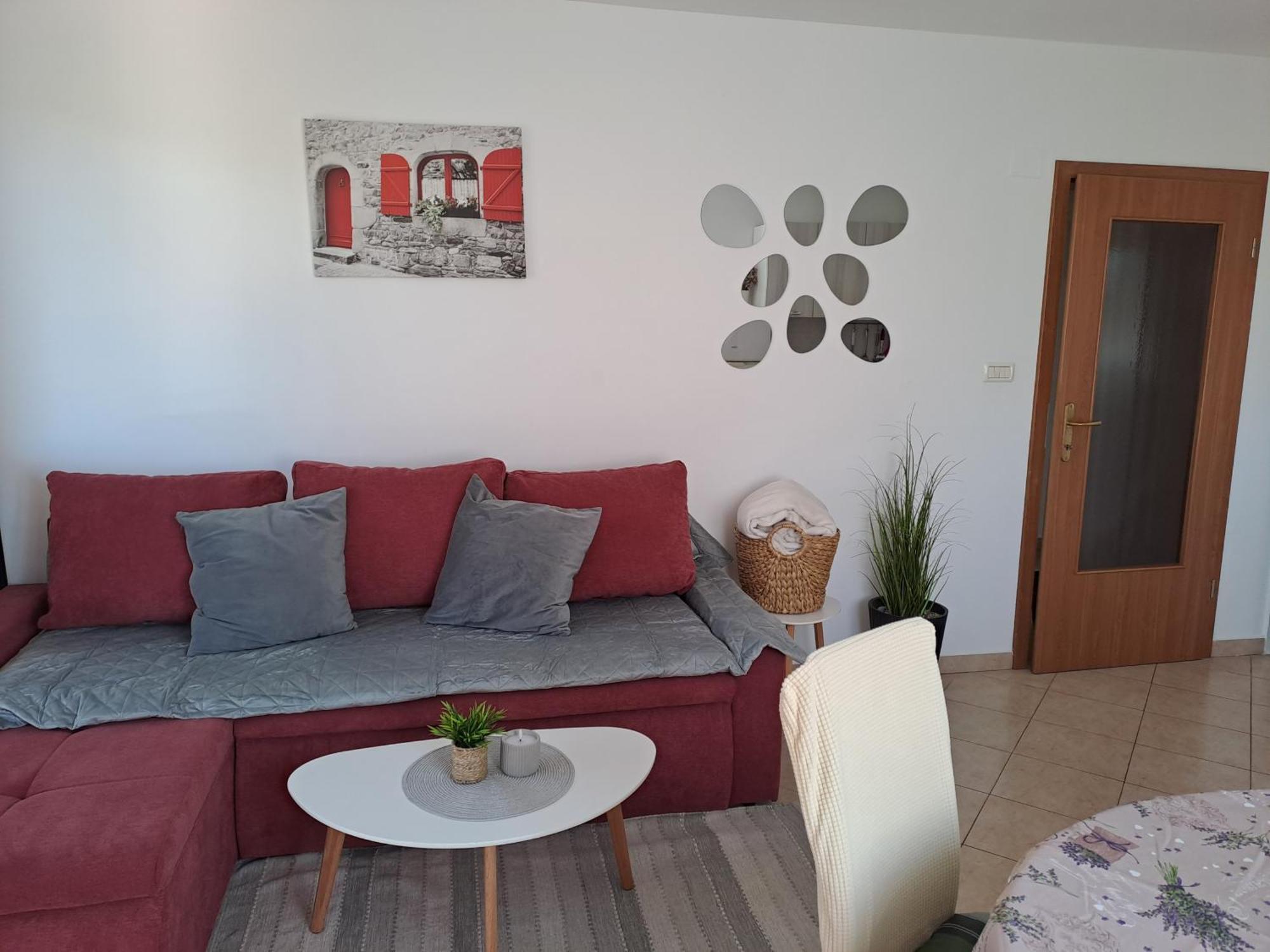 Apartman Valbandon Fažana Zewnętrze zdjęcie