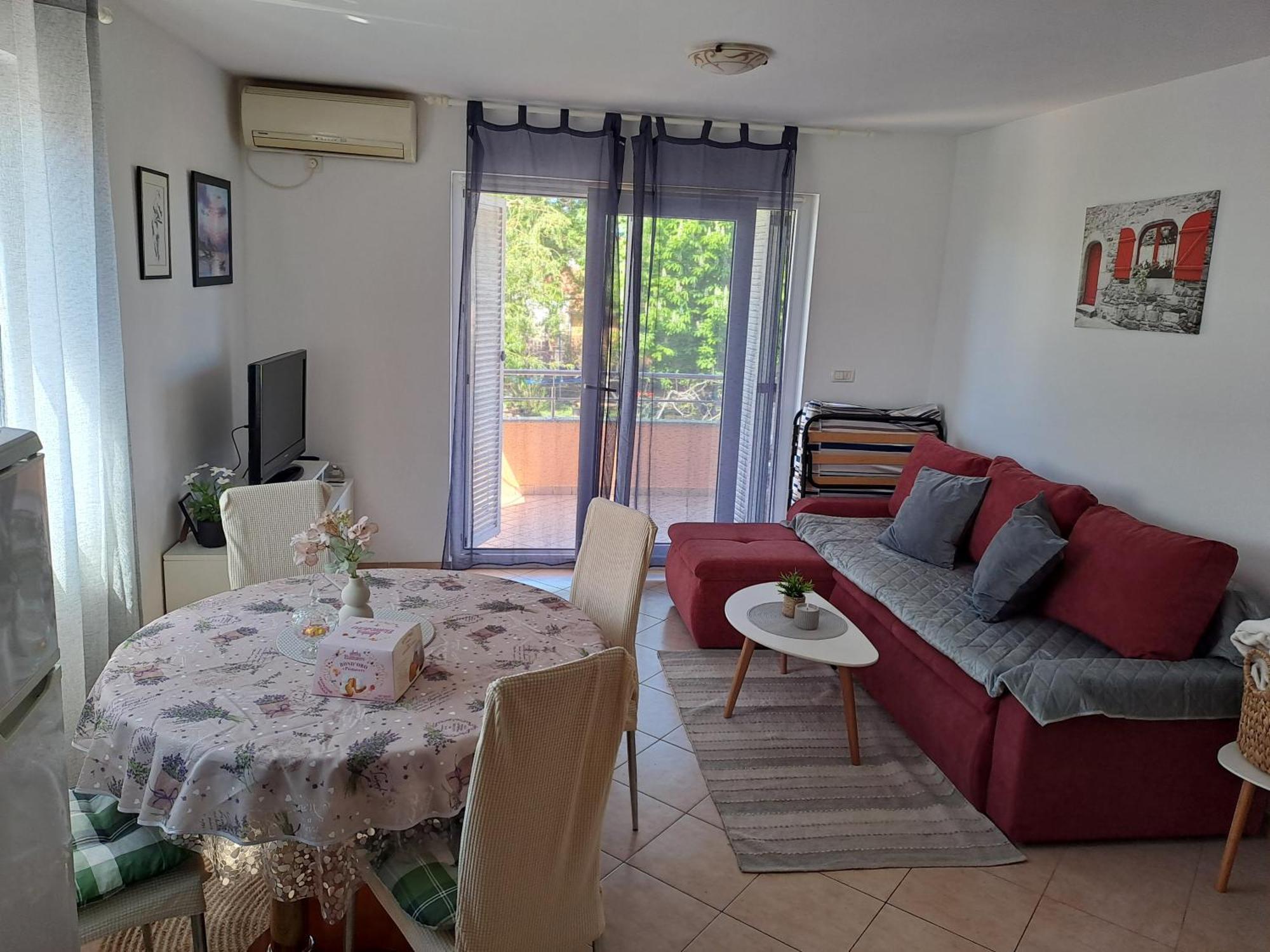 Apartman Valbandon Fažana Zewnętrze zdjęcie