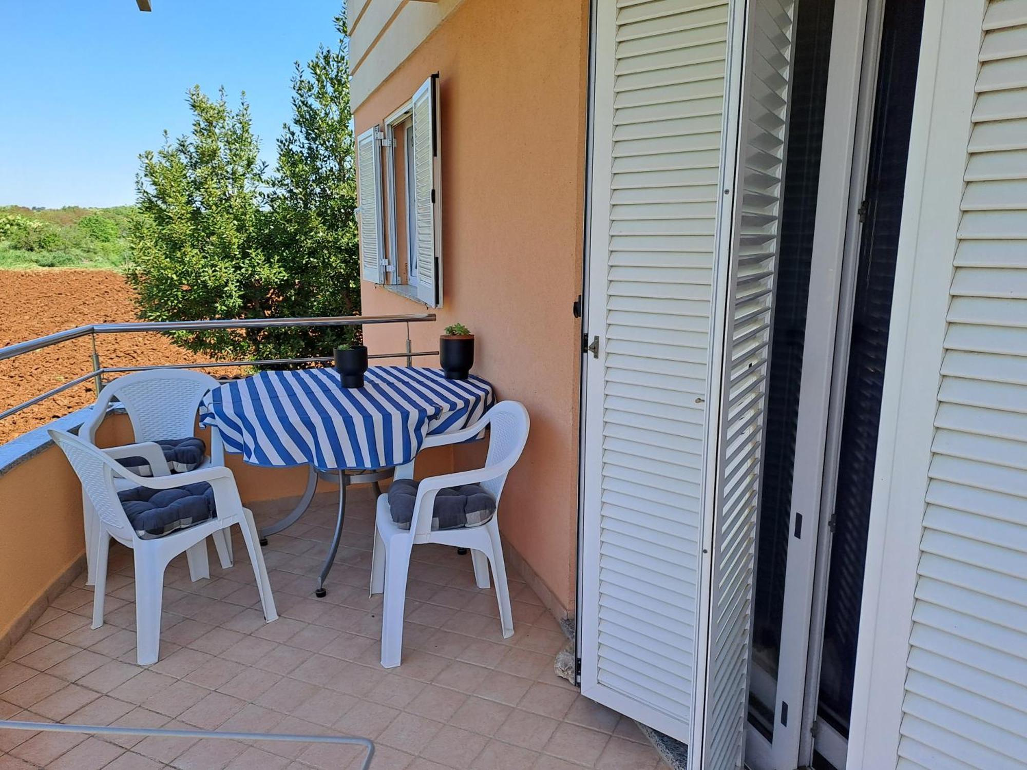 Apartman Valbandon Fažana Zewnętrze zdjęcie