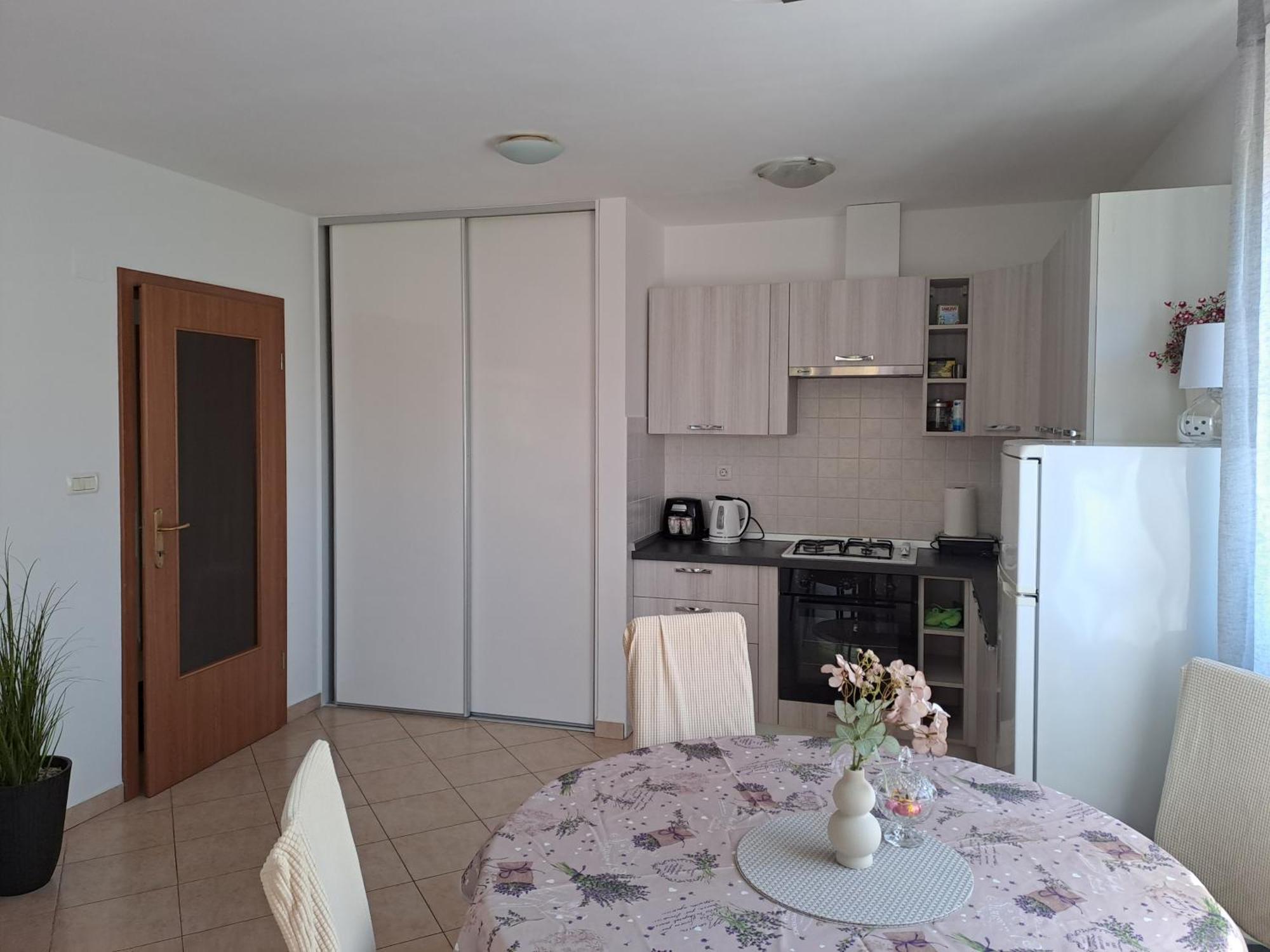 Apartman Valbandon Fažana Zewnętrze zdjęcie