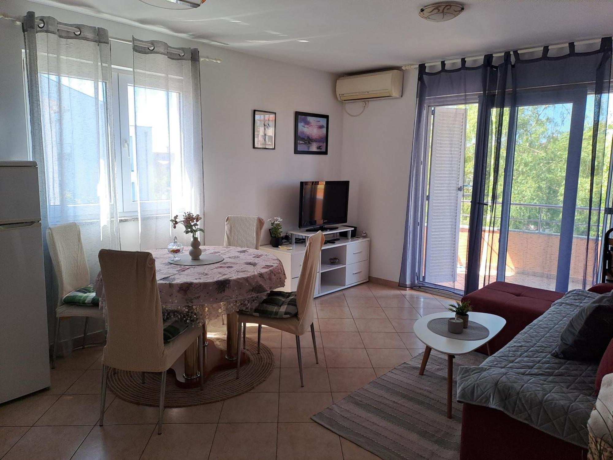 Apartman Valbandon Fažana Zewnętrze zdjęcie